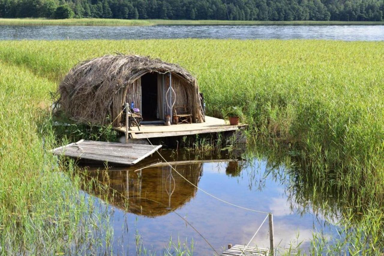 Bebru Maja - Beaver House Usma Exterior photo