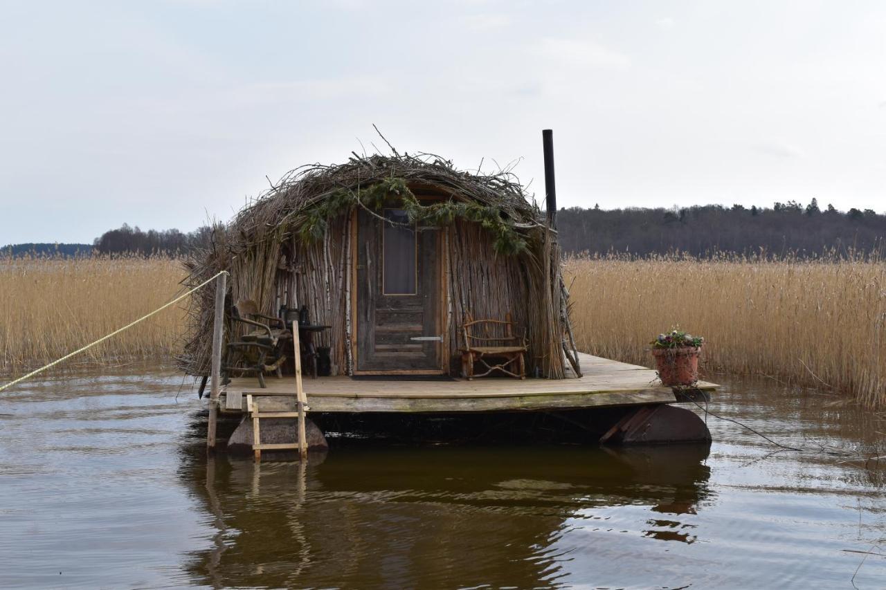 Bebru Maja - Beaver House Usma Exterior photo